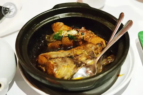 طاجن فراخ