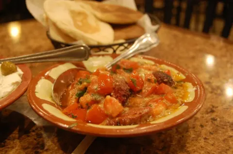 طلب سجق