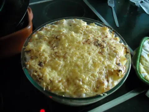 مكرونة نجرسكو