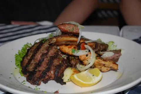 Lamb tarb