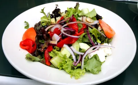 Green salad