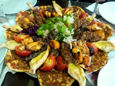 Kebab & tarb