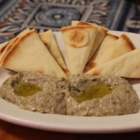 بابا غنوج