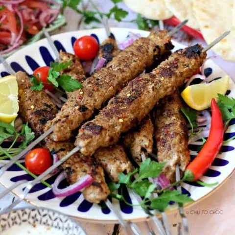 كباب ضاني