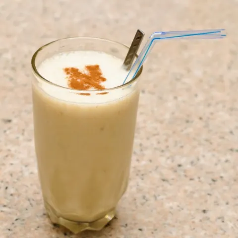 ميلك شيك موز