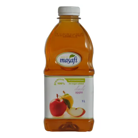 عصير تفاح
