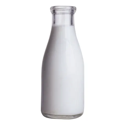 لبن كامل الدسم