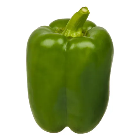 فلفل أخضر