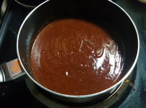 صوص باربيكيو