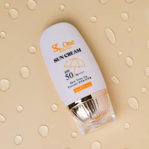 صن بلوك SPF 50