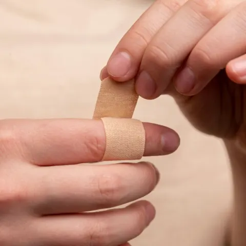 بلاستر جروح