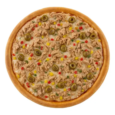 بيتزا تونة