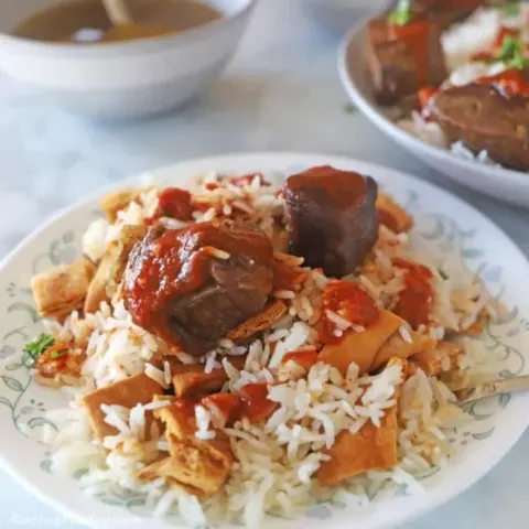رز كبدة