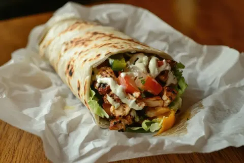 فريب شاورما دجاج