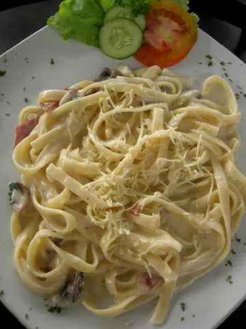 مكرونة استربس